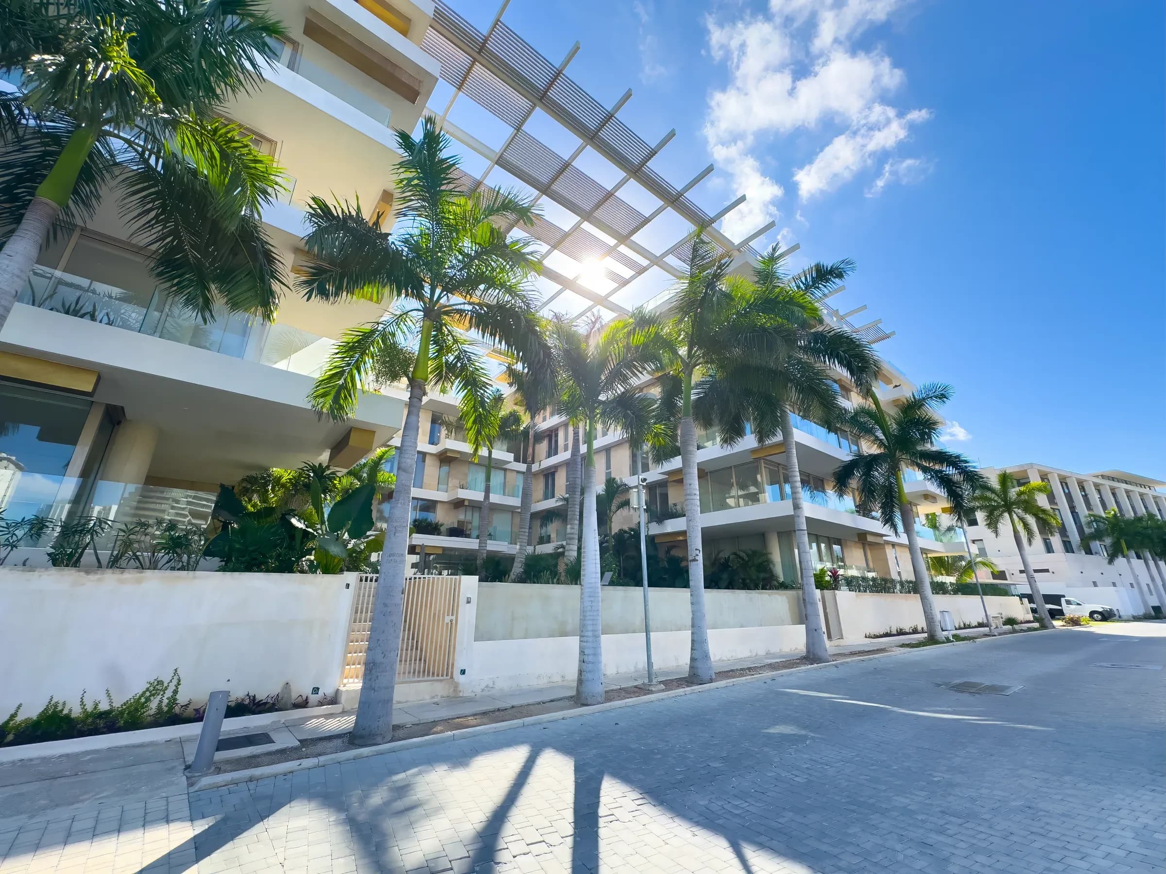 Departamentos y penthouses de 2 a 4 recámaras