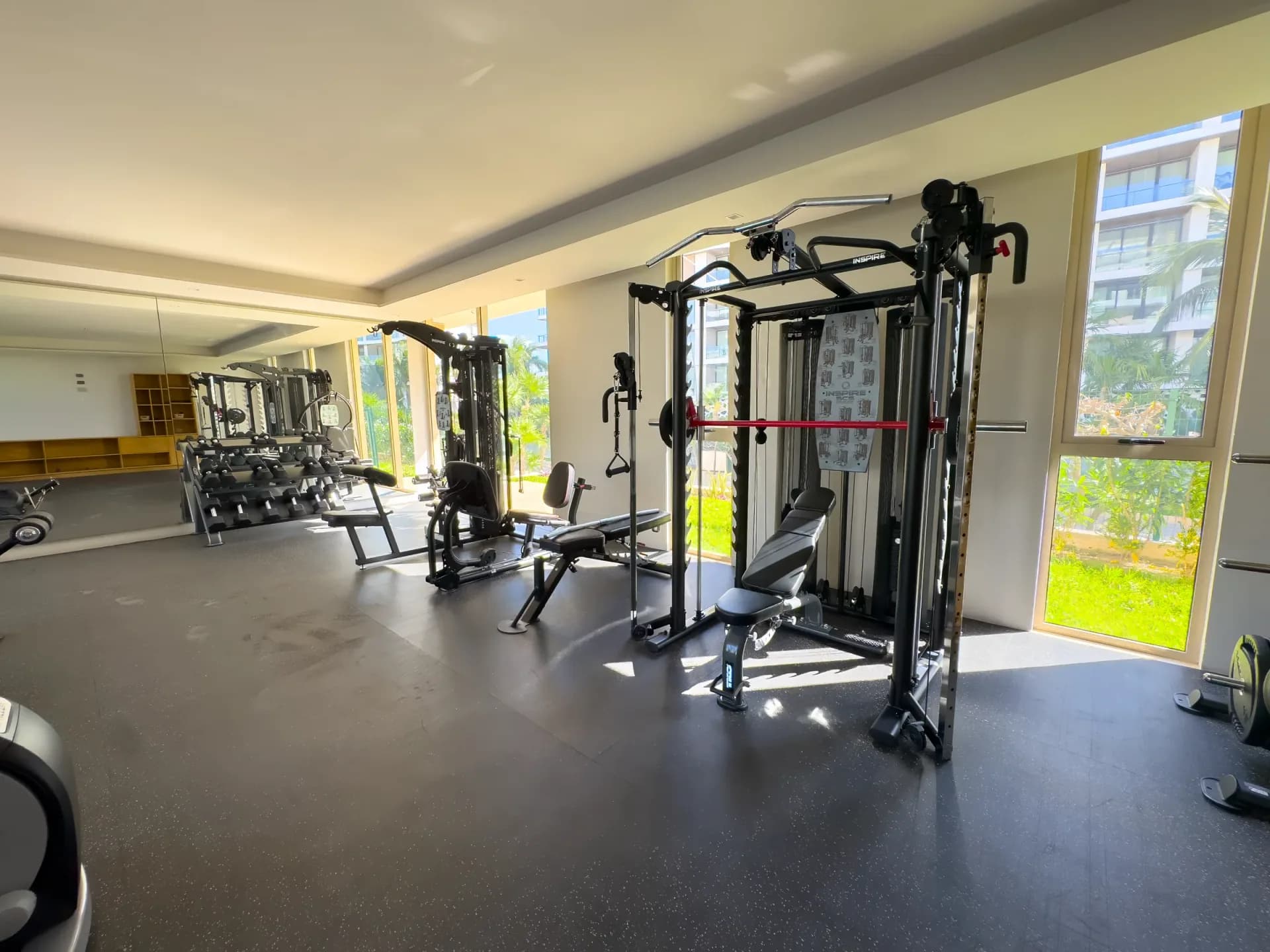 Departamentos y penthouses de 2 a 4 recámaras · Vista
