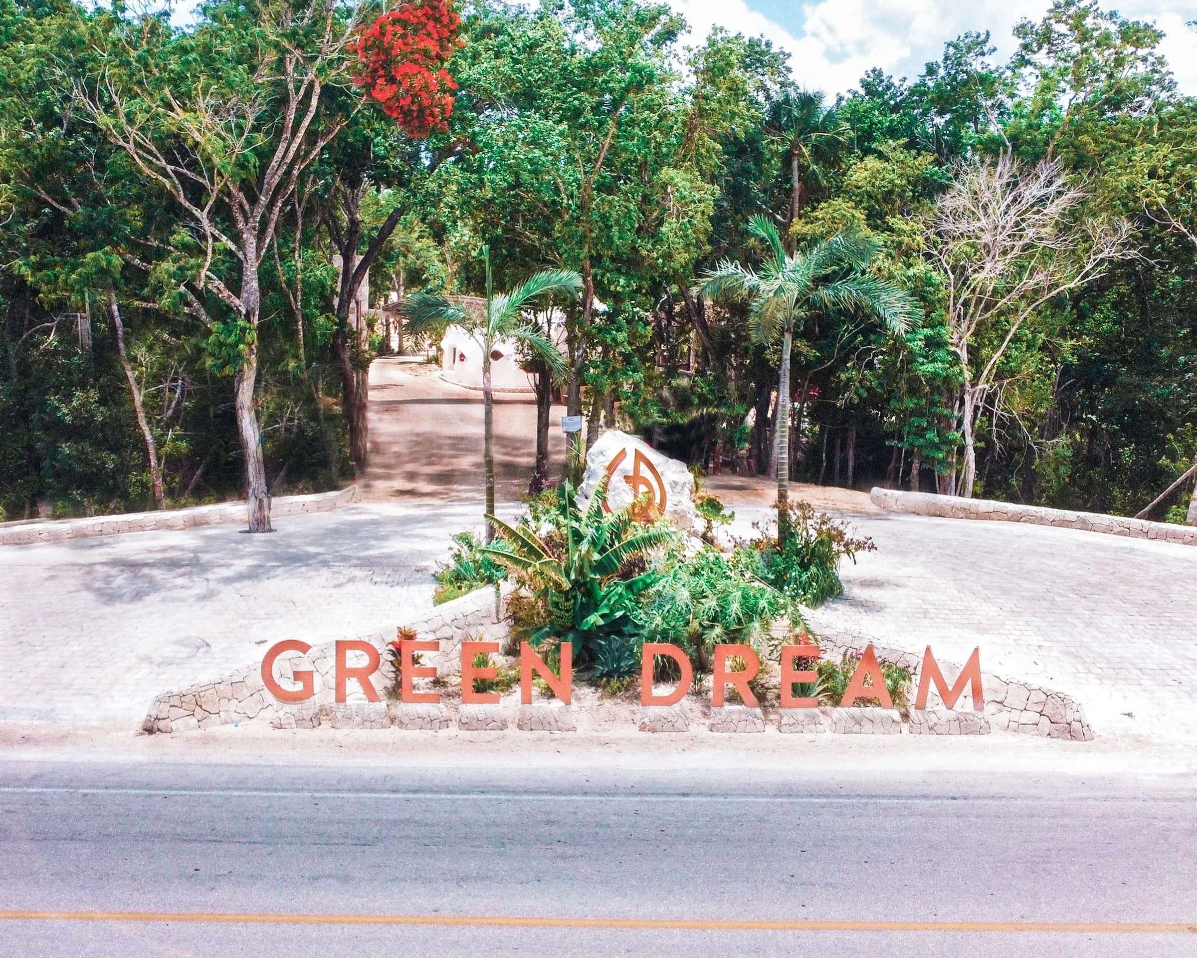 Green Dream · Tulum
