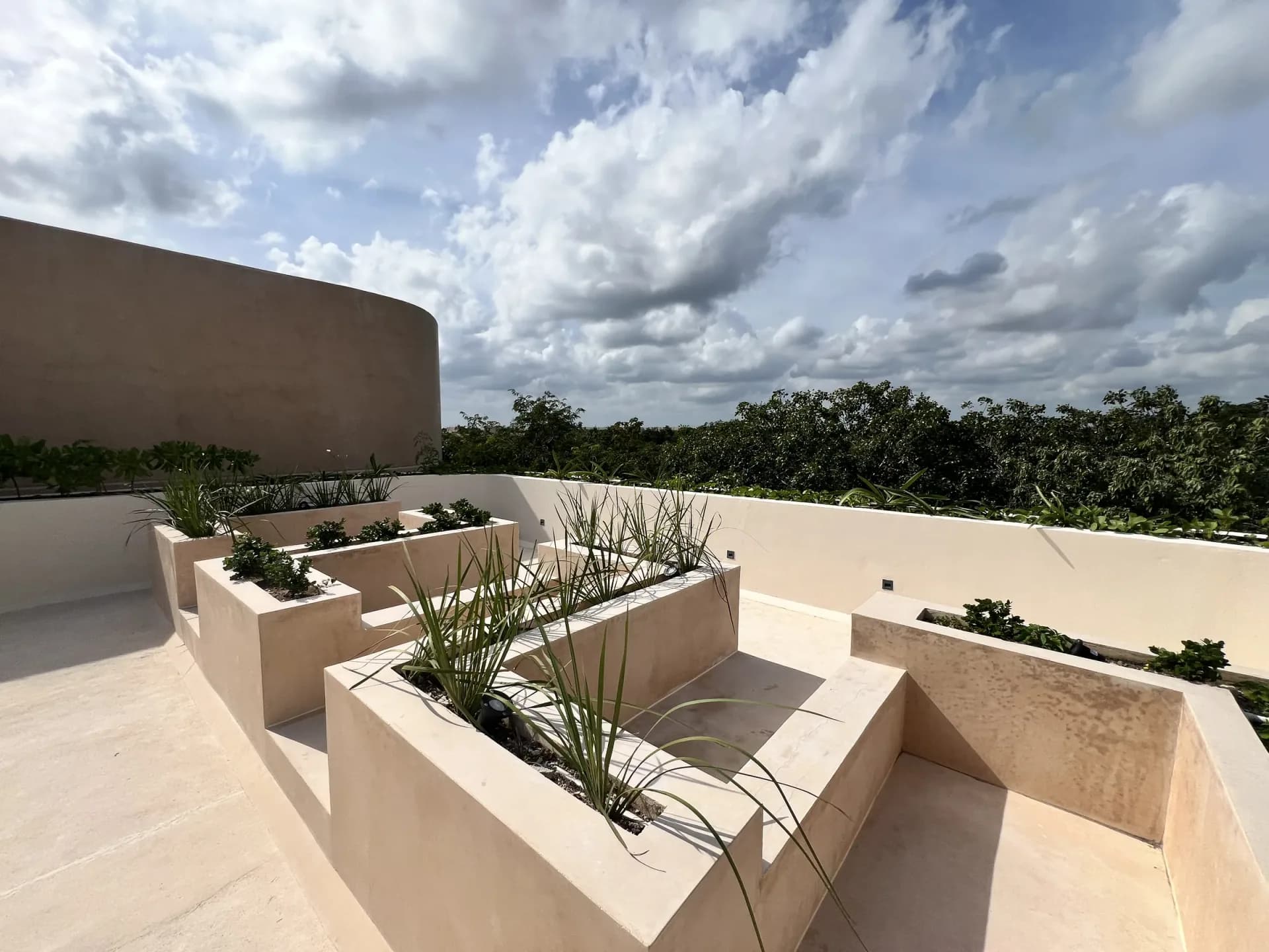Peregrina · Vista