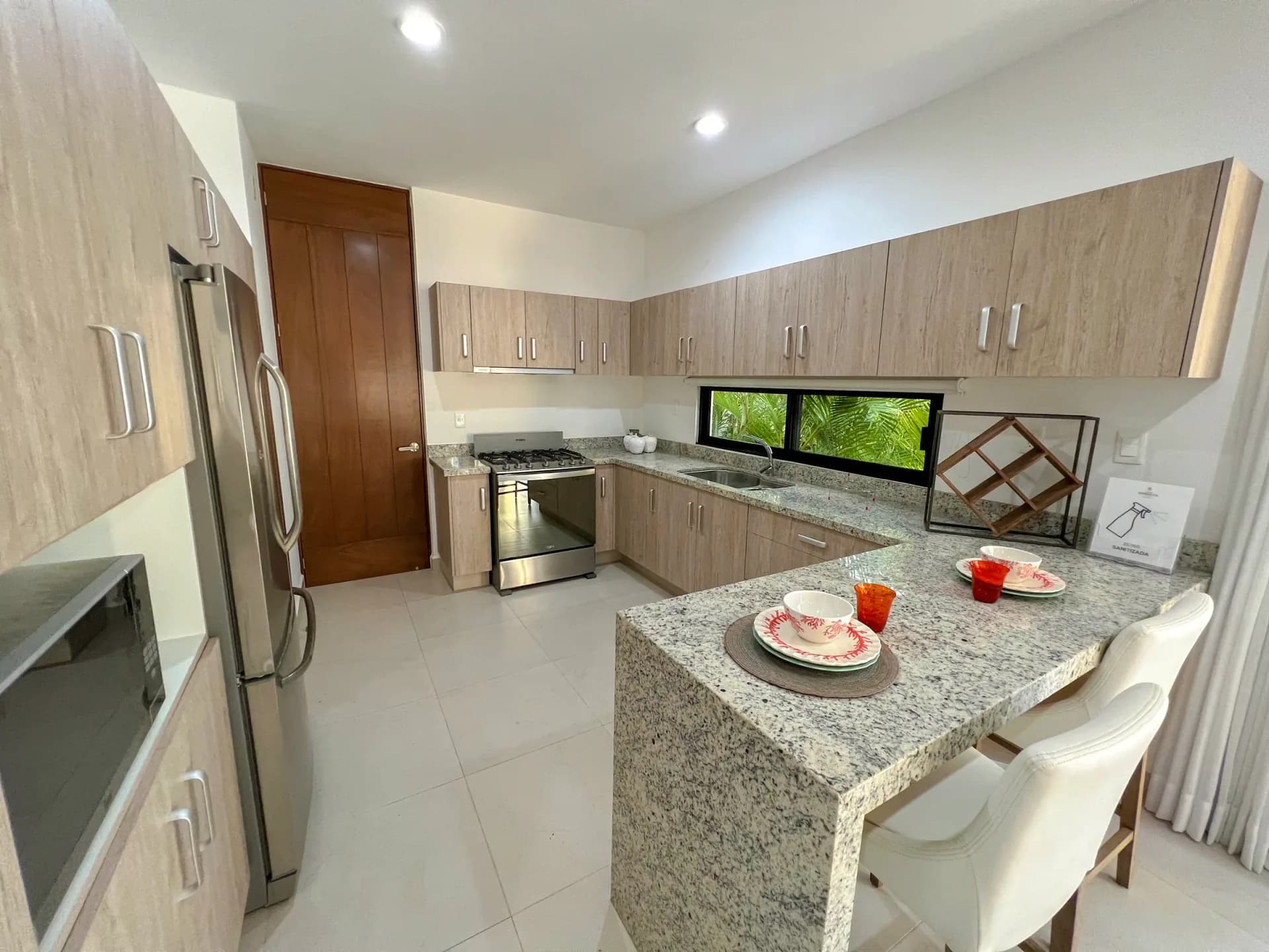 Casas de 3 y 4 recámaras en un conjunto de 95 · Vista