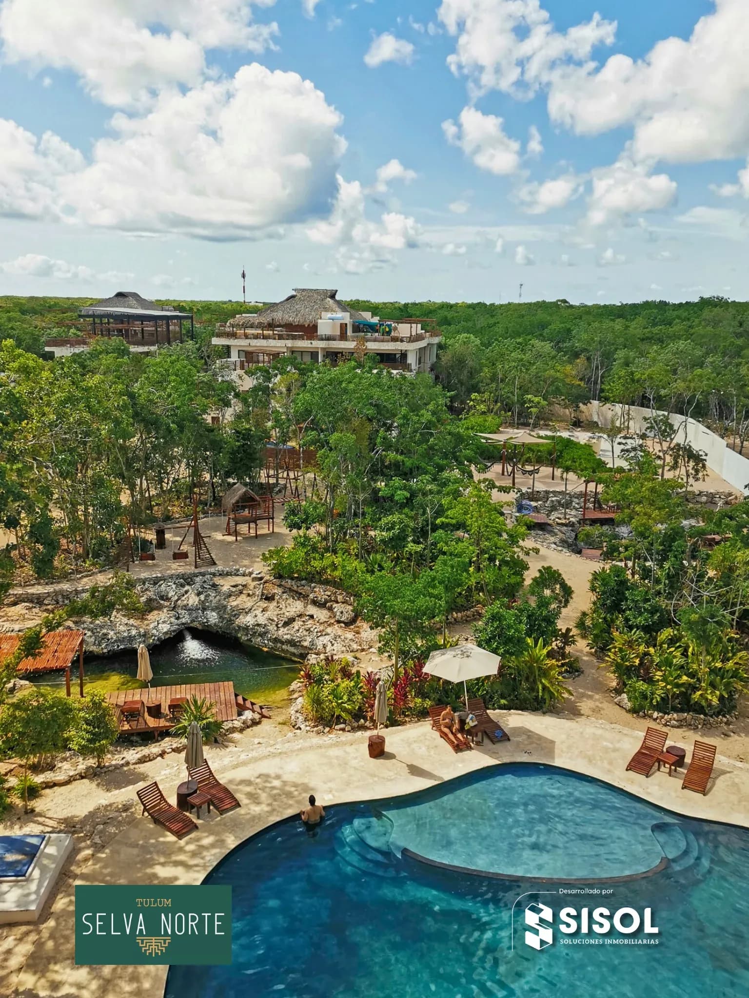 Selvanorte · Tulum