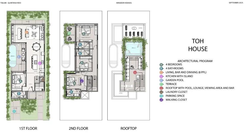 Toh House · Vista