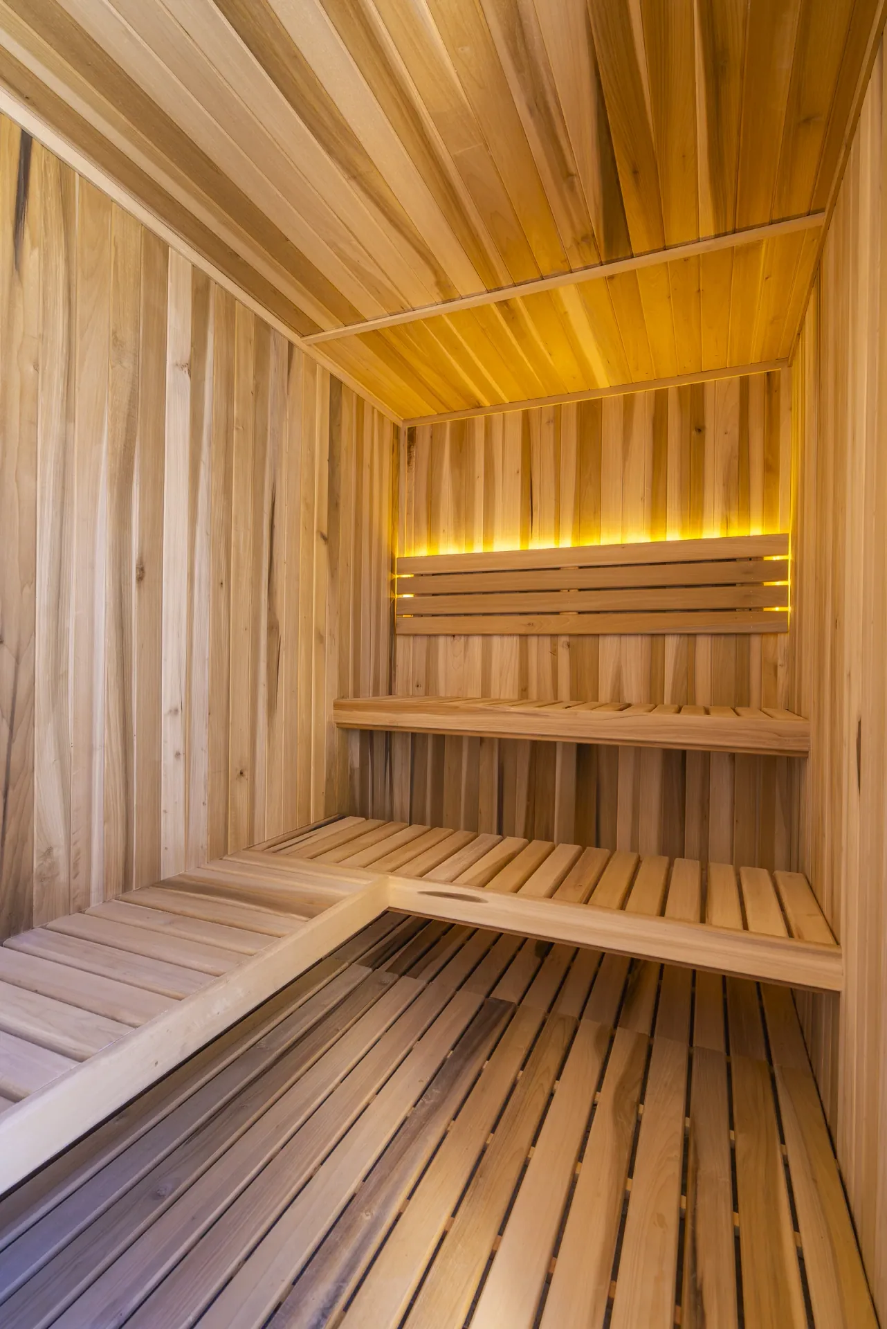 Departamentos con beach club · Vista