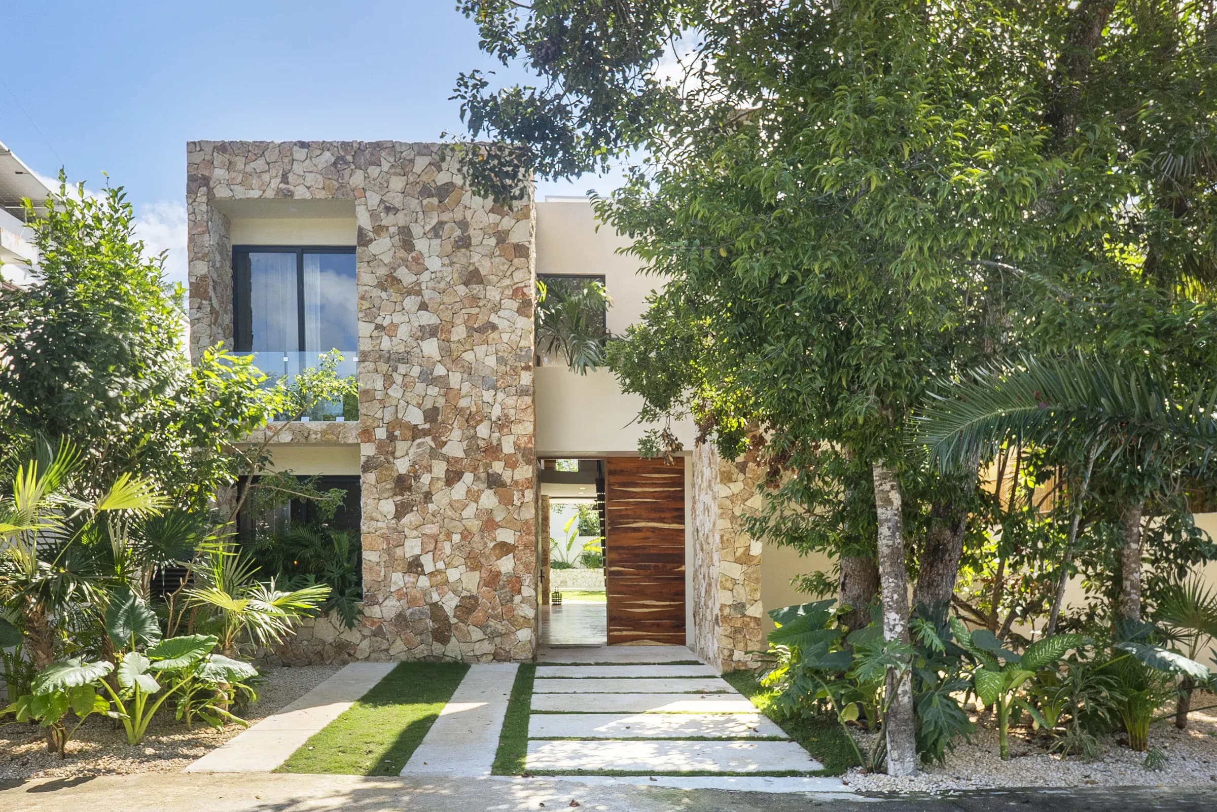 Villa de 5 recámaras y 278 m²