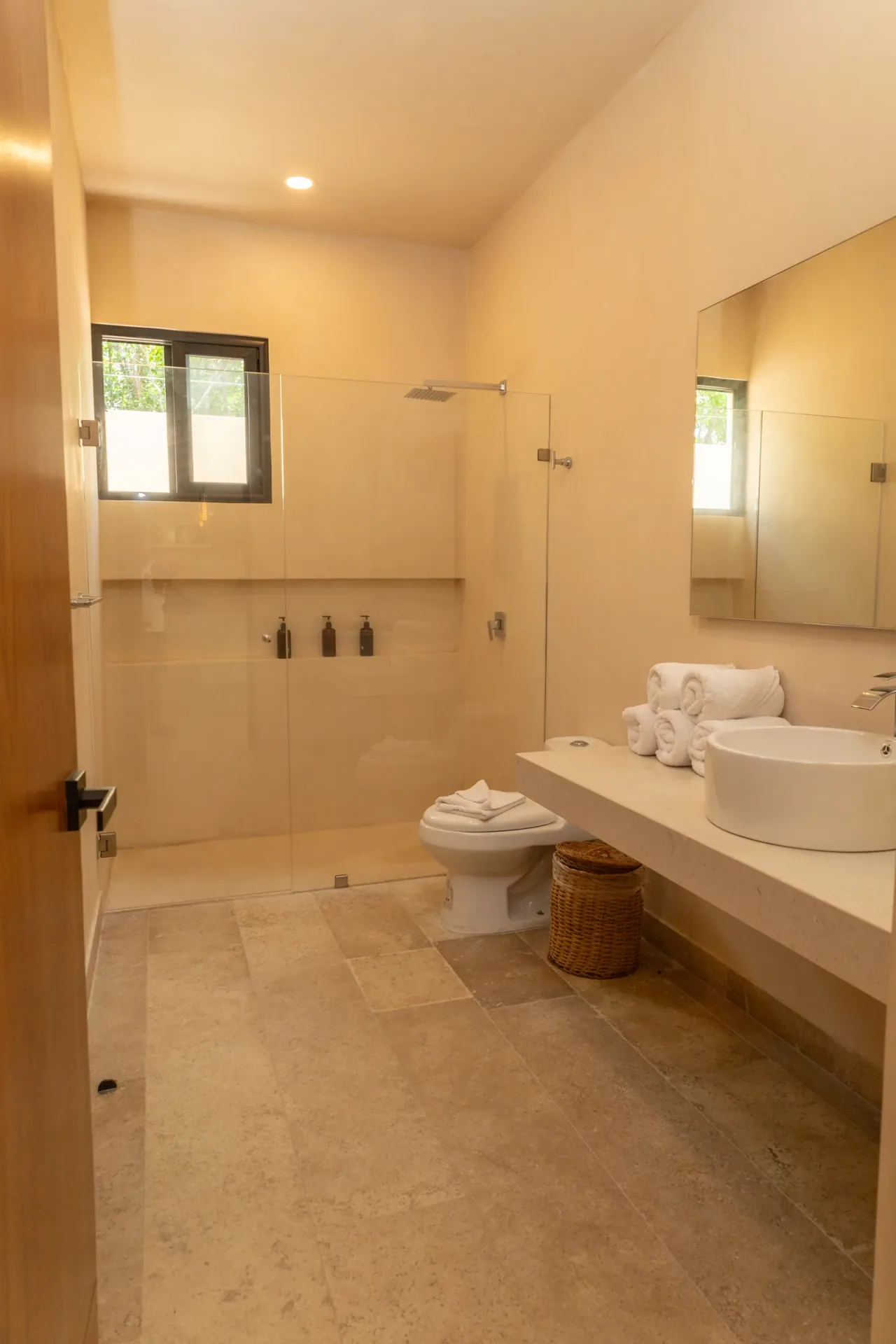 Villa de 4 recámaras en dos niveles · Vista