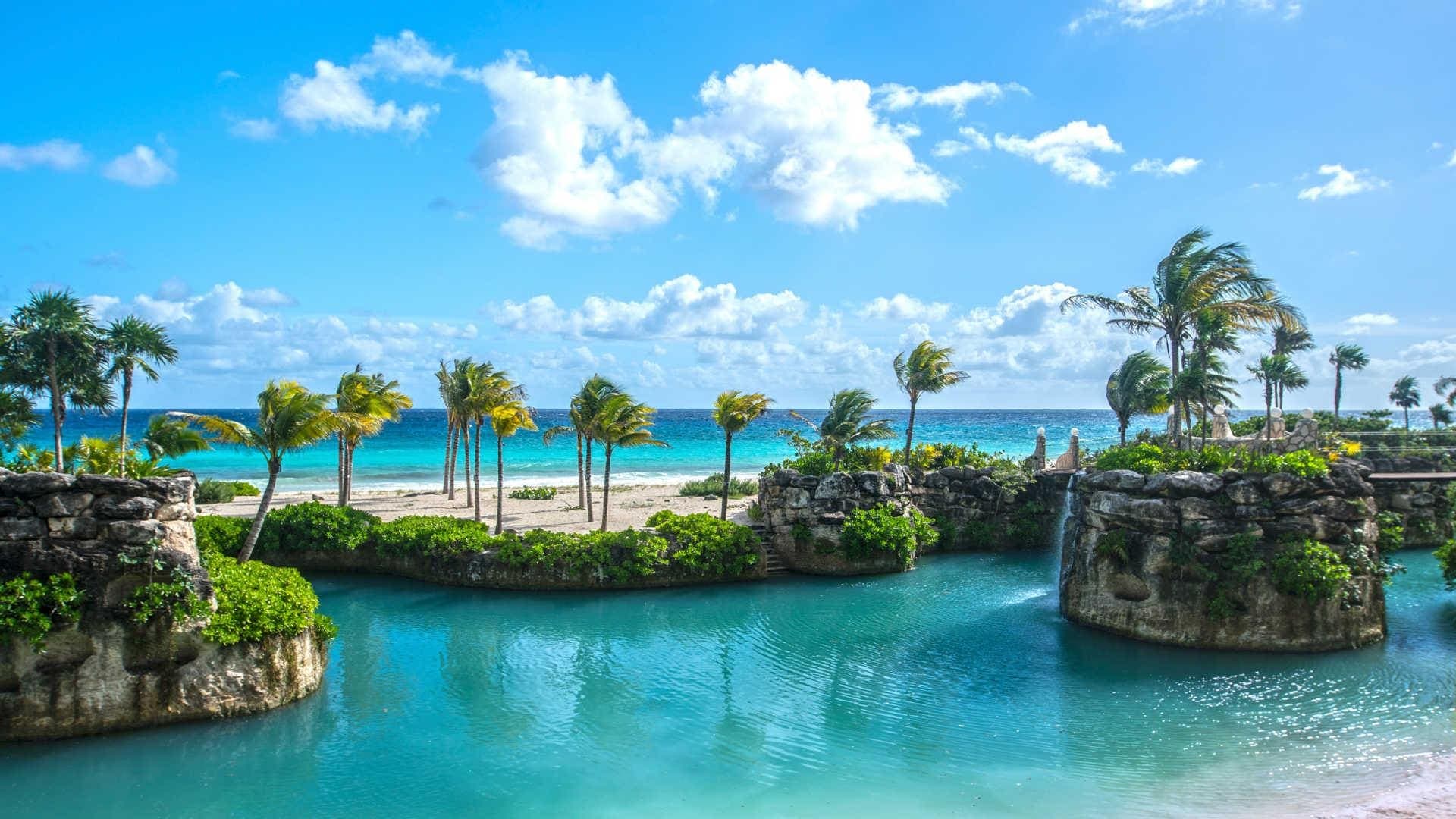 Costa del Caribe mexicano