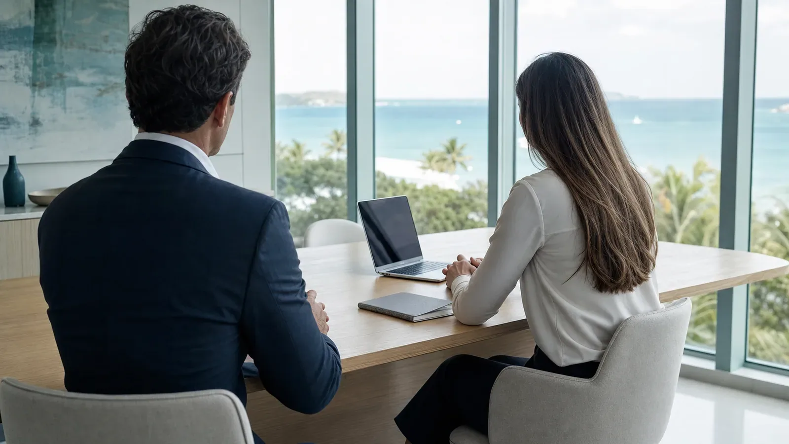 Foto — consulta / equipo Arano Investments Group