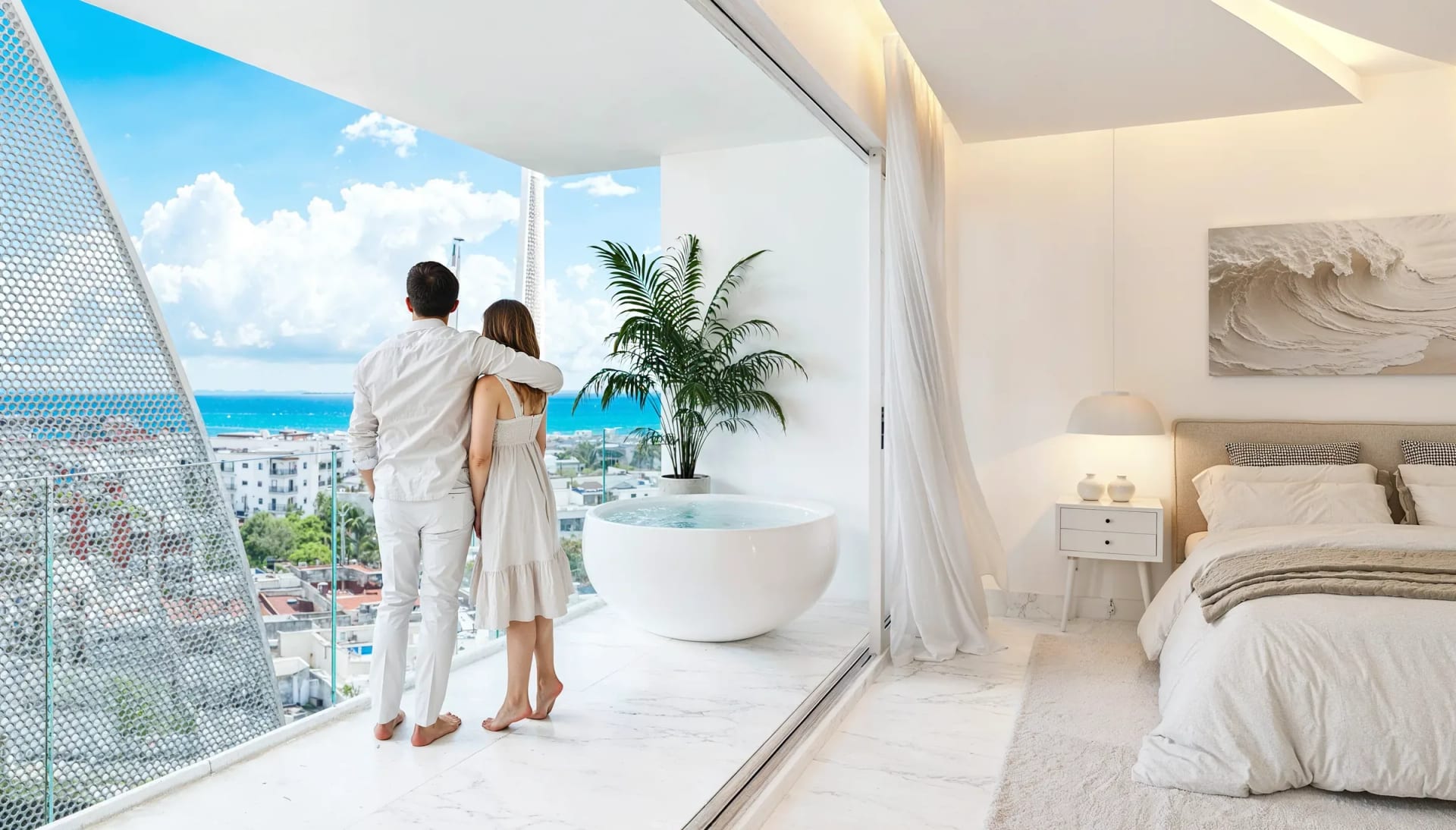 1- to 3-Bedroom Condos