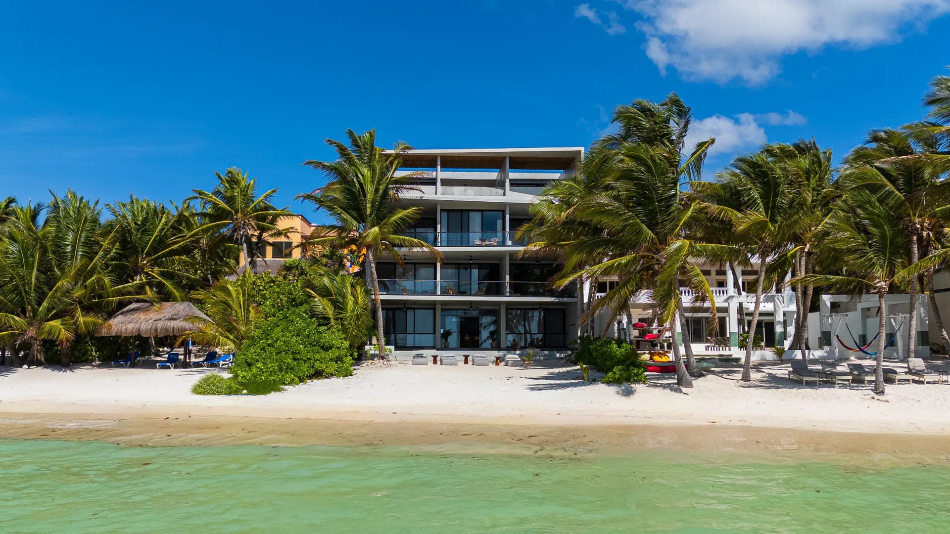 Condos with Beach Club