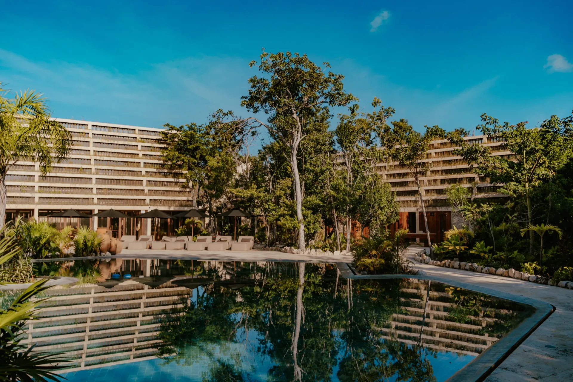 Villa de 4 recámaras y 357 m² · Vista