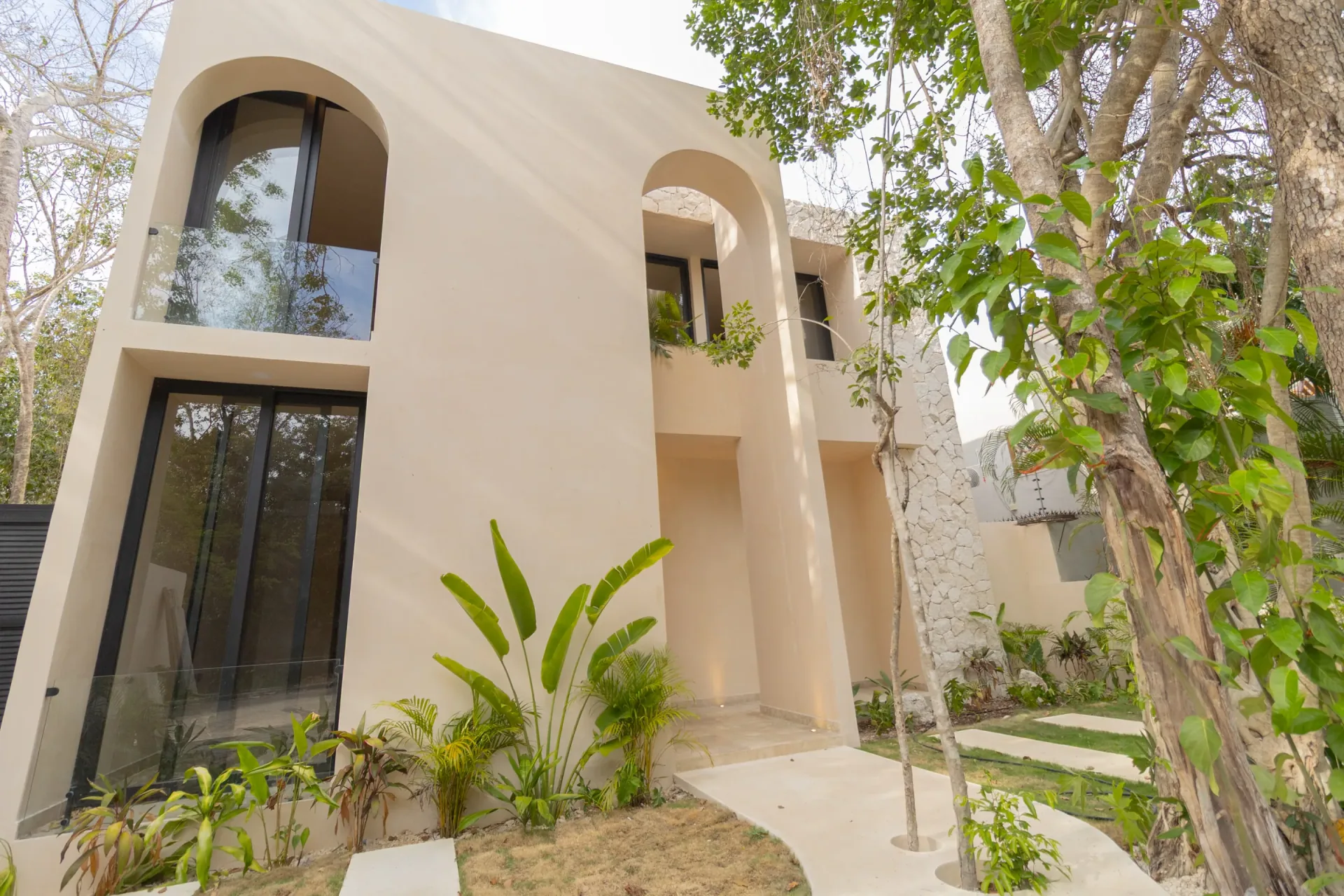Villa de 5 recámaras y 338 m² · Vista
