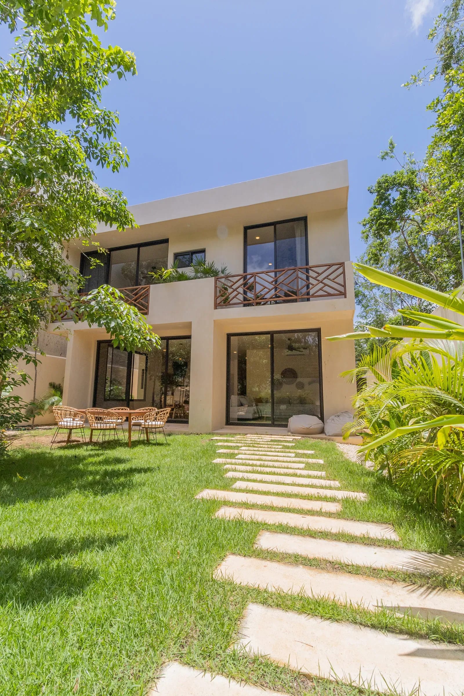 4-Bedroom Two-Level Villa