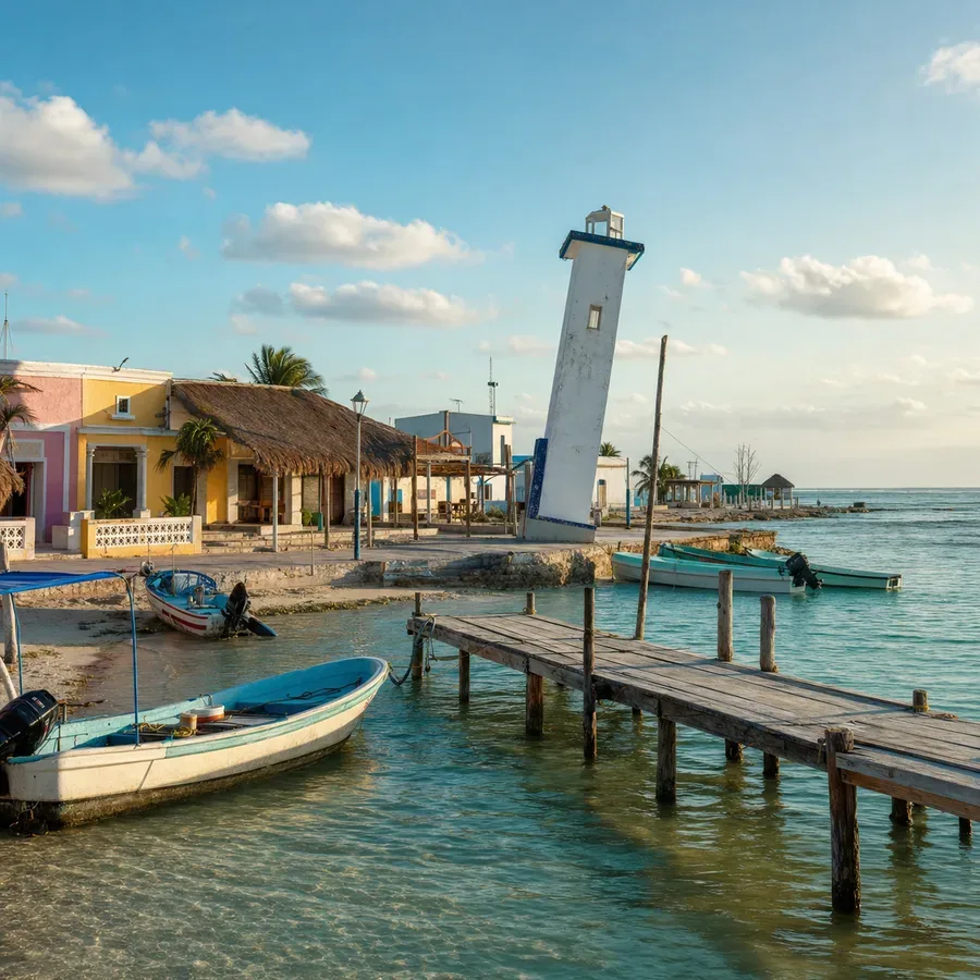 Casco del Puerto