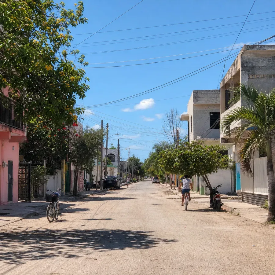 Región 8 & 15