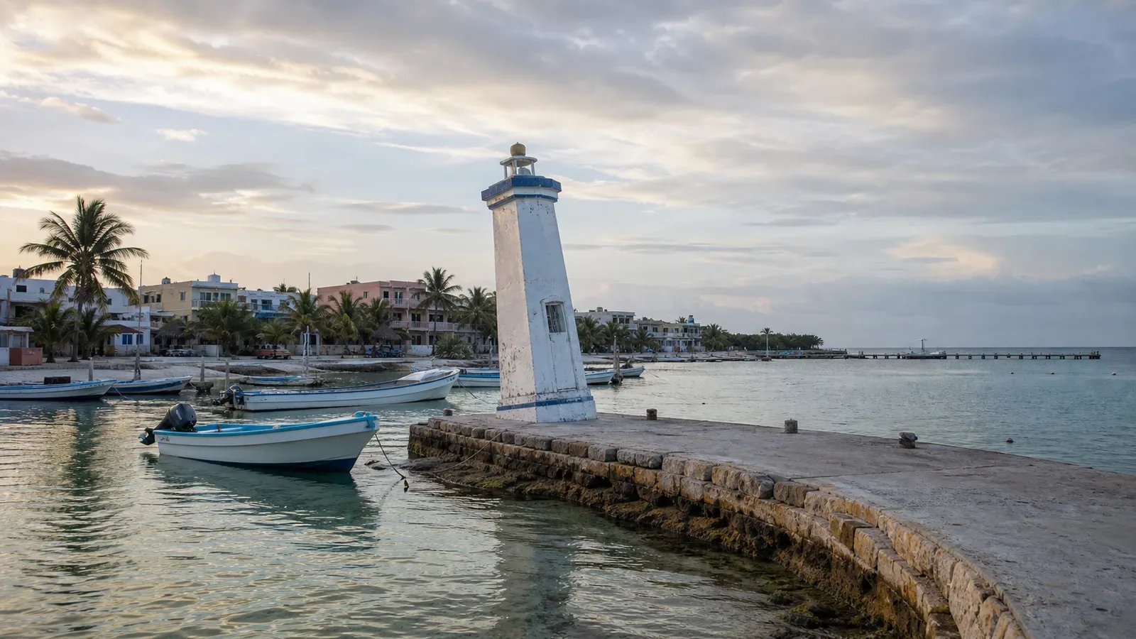 Puerto Morelos, Quintana Roo