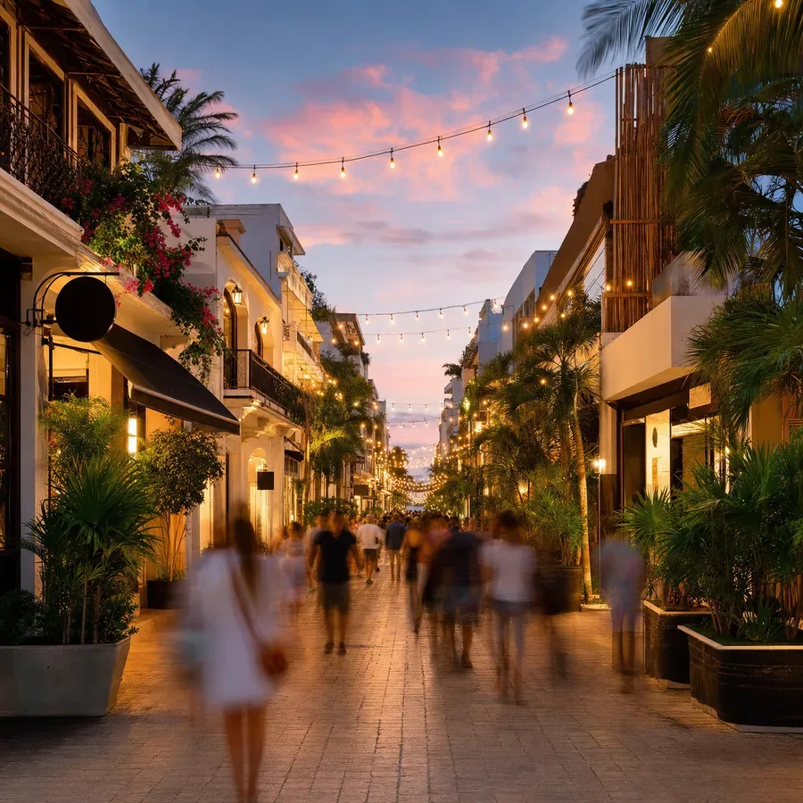 Centro & Quinta