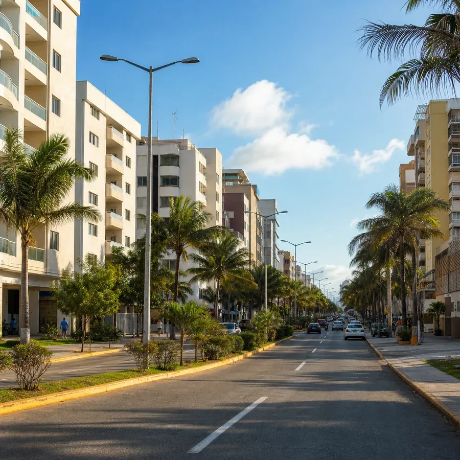 Centro & Huayacán