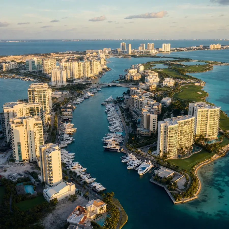 Puerto Cancún