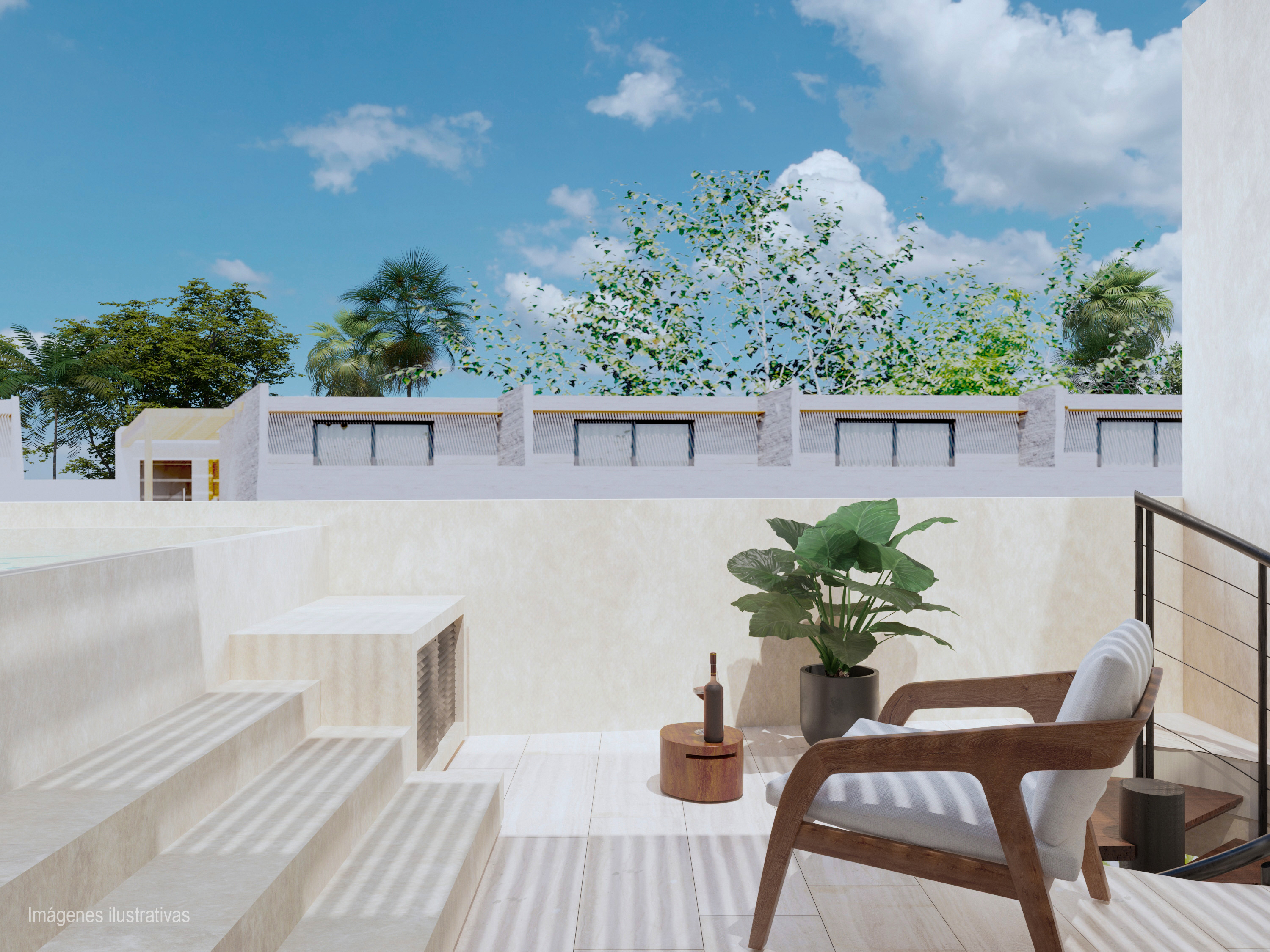 Tulum, 3 Bedrooms Bedrooms, ,3 BathroomsBathrooms,Apartment,For Sale,1141