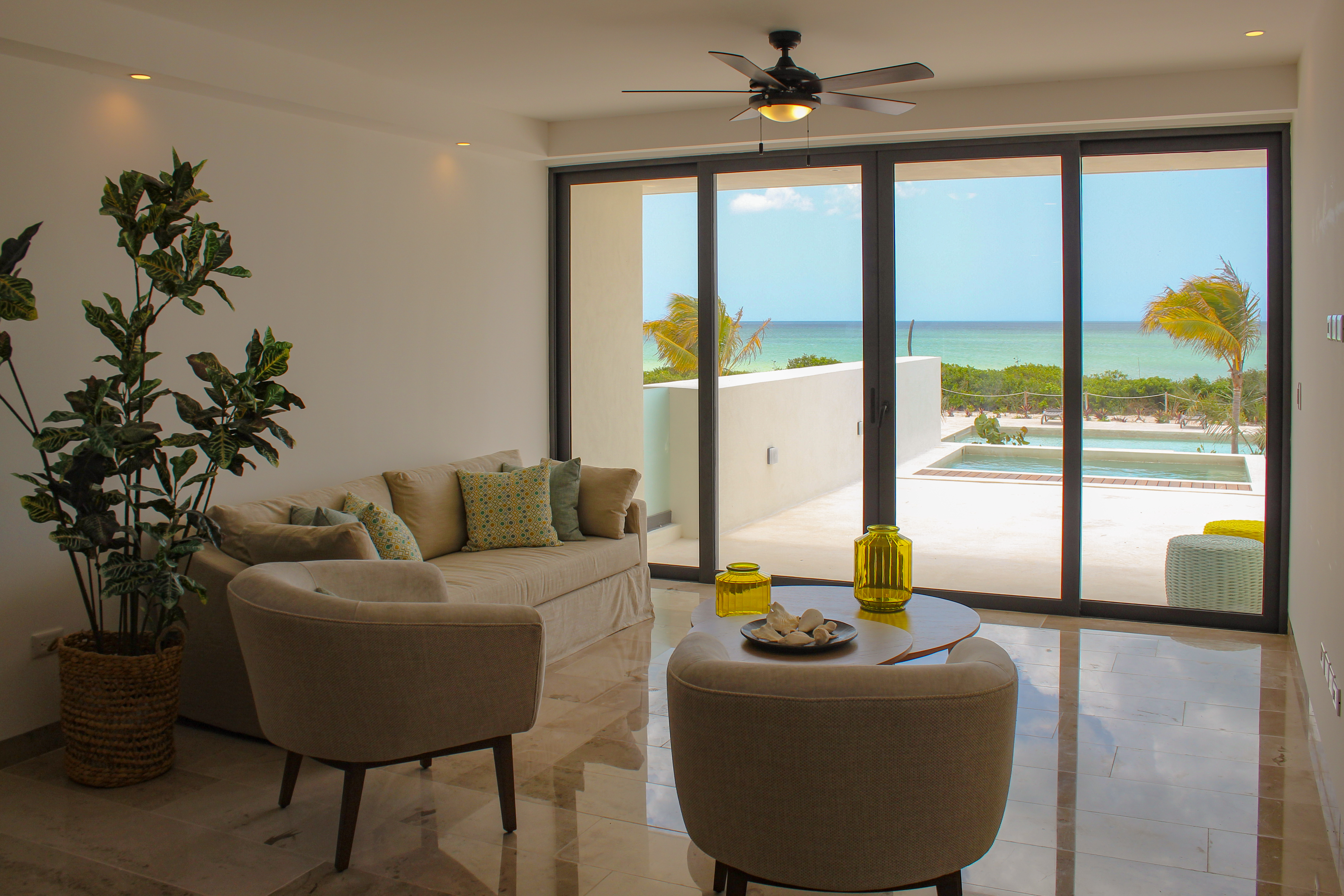 Telchac Puerto, 3 Bedrooms Bedrooms, ,4 BathroomsBathrooms,Apartment,For Sale,1143