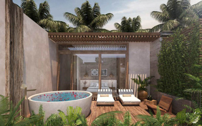 Playa del Carmen, 1 Bedroom Bedrooms, ,1 BathroomBathrooms,Apartment,For Sale,1192