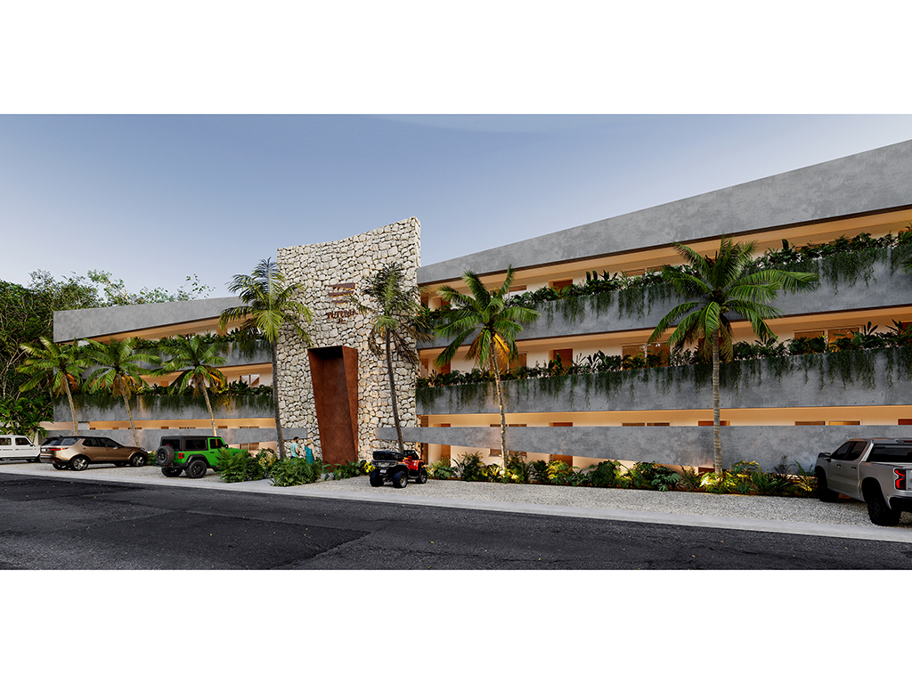 Tulum, 77760, 2 Bedrooms Bedrooms, ,2 BathroomsBathrooms,Apartment,For Sale,1199