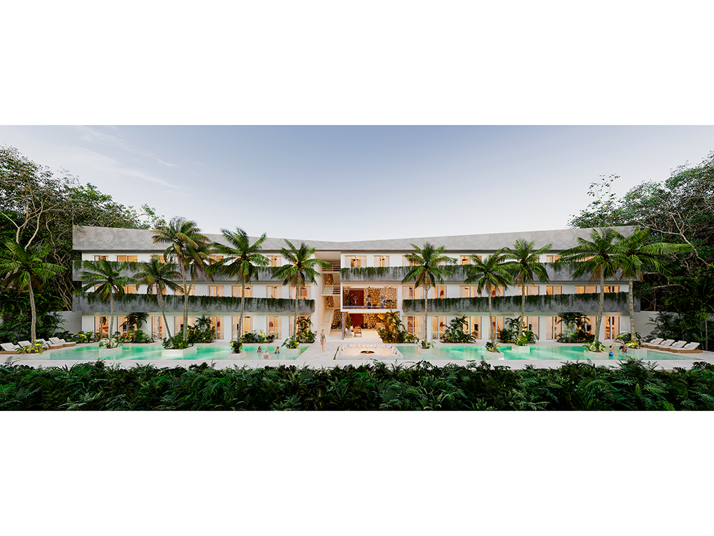 Tulum, 77760, 2 Bedrooms Bedrooms, ,2 BathroomsBathrooms,Apartment,For Sale,1199