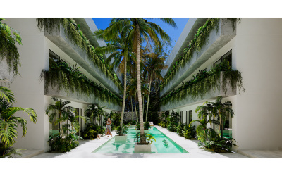 Tulum, 77760, 2 Bedrooms Bedrooms, ,2 BathroomsBathrooms,Apartment,For Sale,1199