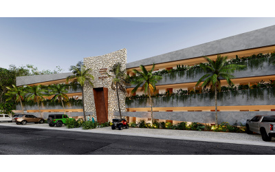 Tulum, 77760, 2 Bedrooms Bedrooms, ,2 BathroomsBathrooms,Apartment,For Sale,1199