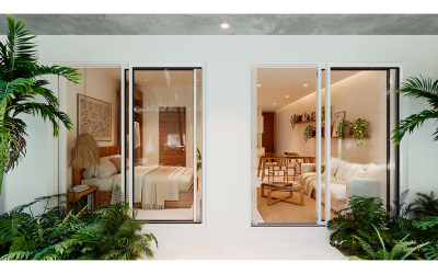 Tulum, 77760, 2 Bedrooms Bedrooms, ,2 BathroomsBathrooms,Apartment,For Sale,1199