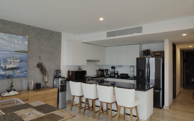 cancun, 3 Bedrooms Bedrooms, ,2 BathroomsBathrooms,Apartment,For Sale,1216