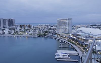 cancun, 3 Bedrooms Bedrooms, ,2 BathroomsBathrooms,Apartment,For Sale,1216
