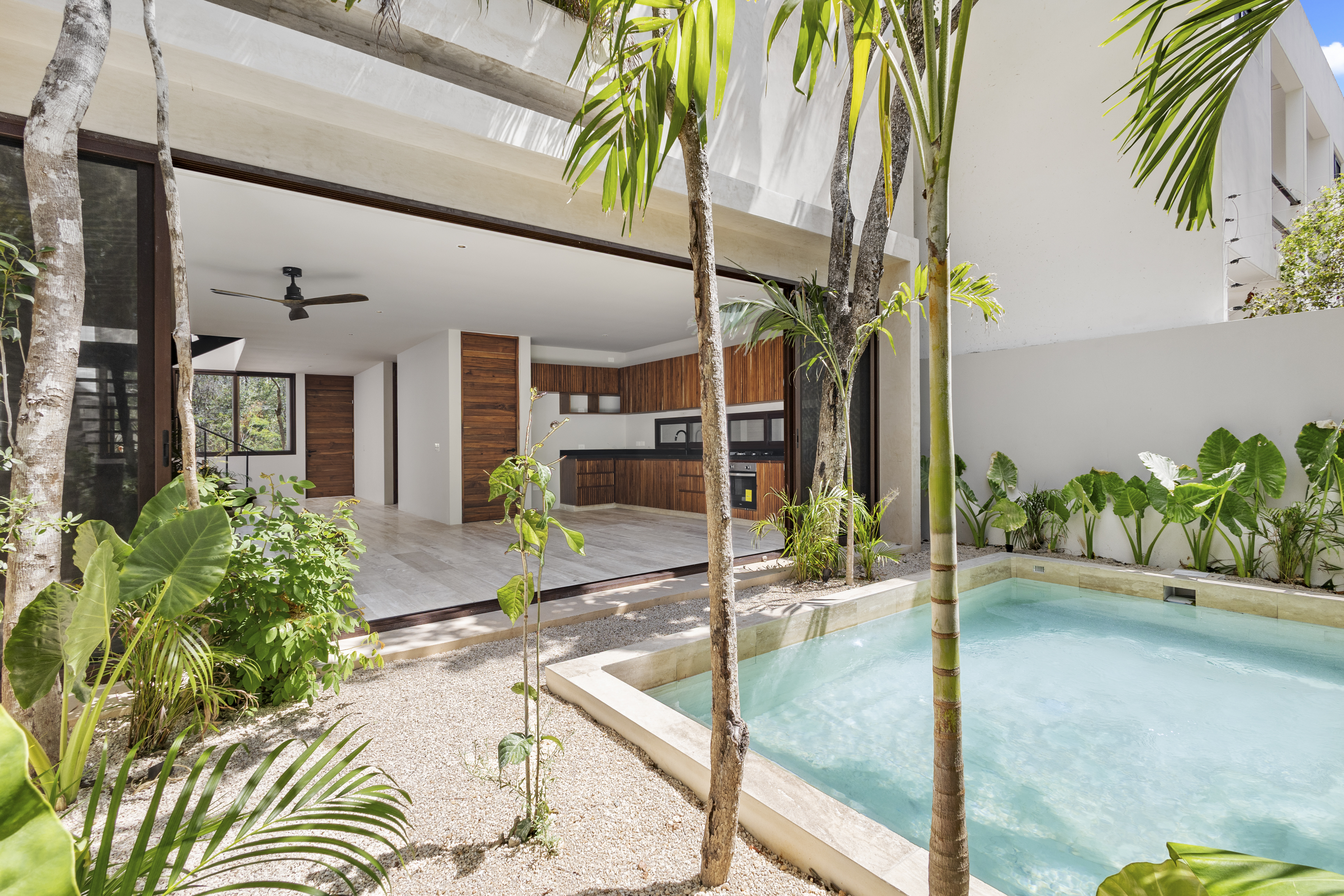 Tulum, 3 Bedrooms Bedrooms, ,3 BathroomsBathrooms,Villa,For Sale,1220