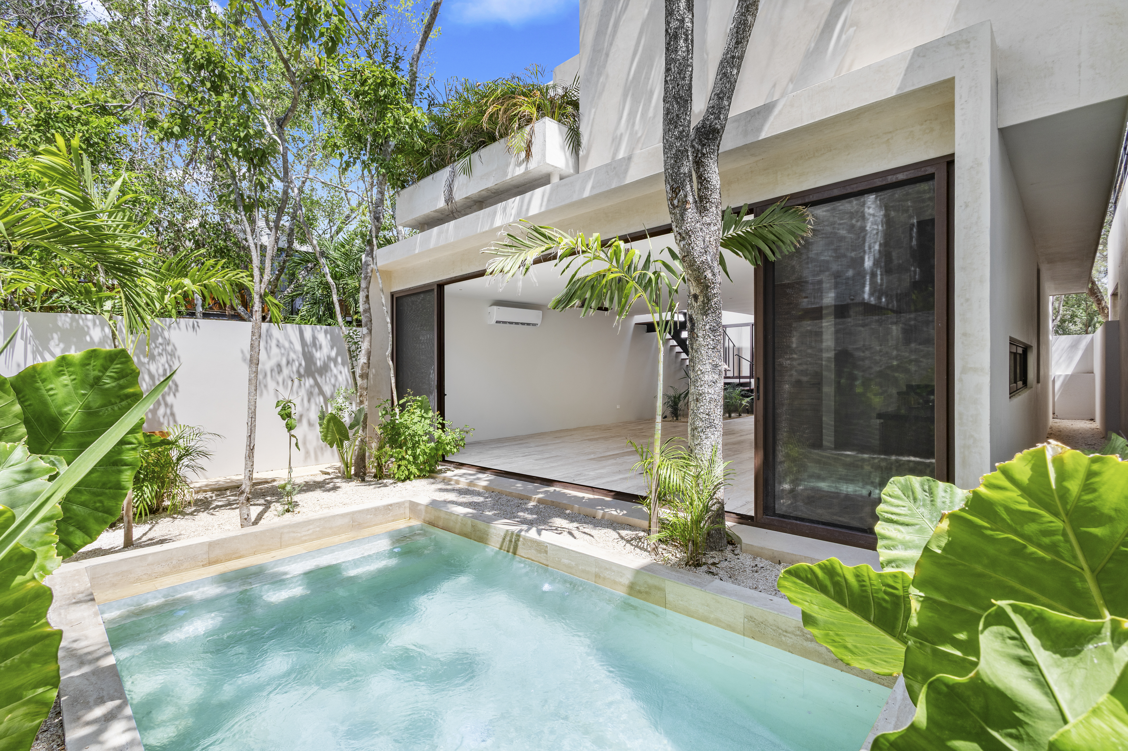 Tulum, 3 Bedrooms Bedrooms, ,3 BathroomsBathrooms,Villa,For Sale,1220