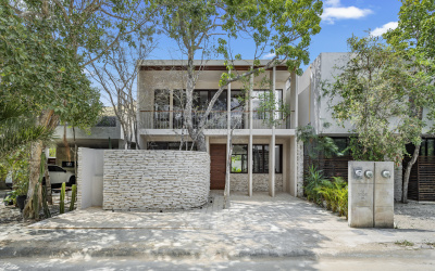 Tulum, 3 Bedrooms Bedrooms, ,3 BathroomsBathrooms,Villa,For Sale,1220