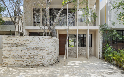 Tulum, 3 Bedrooms Bedrooms, ,3 BathroomsBathrooms,Villa,For Sale,1220