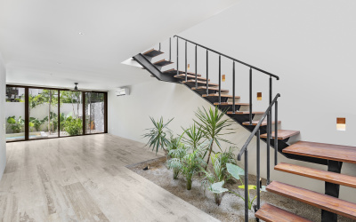 Tulum, 3 Bedrooms Bedrooms, ,3 BathroomsBathrooms,Villa,For Sale,1220