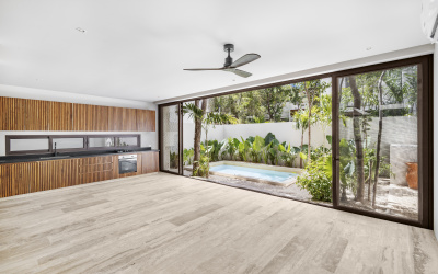 Tulum, 3 Bedrooms Bedrooms, ,3 BathroomsBathrooms,Villa,For Sale,1220