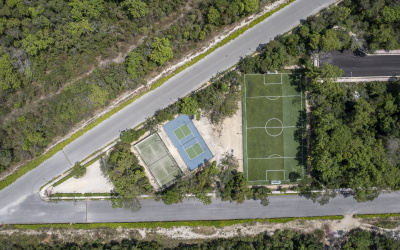Tulum, 3 Bedrooms Bedrooms, ,3 BathroomsBathrooms,Villa,For Sale,1220