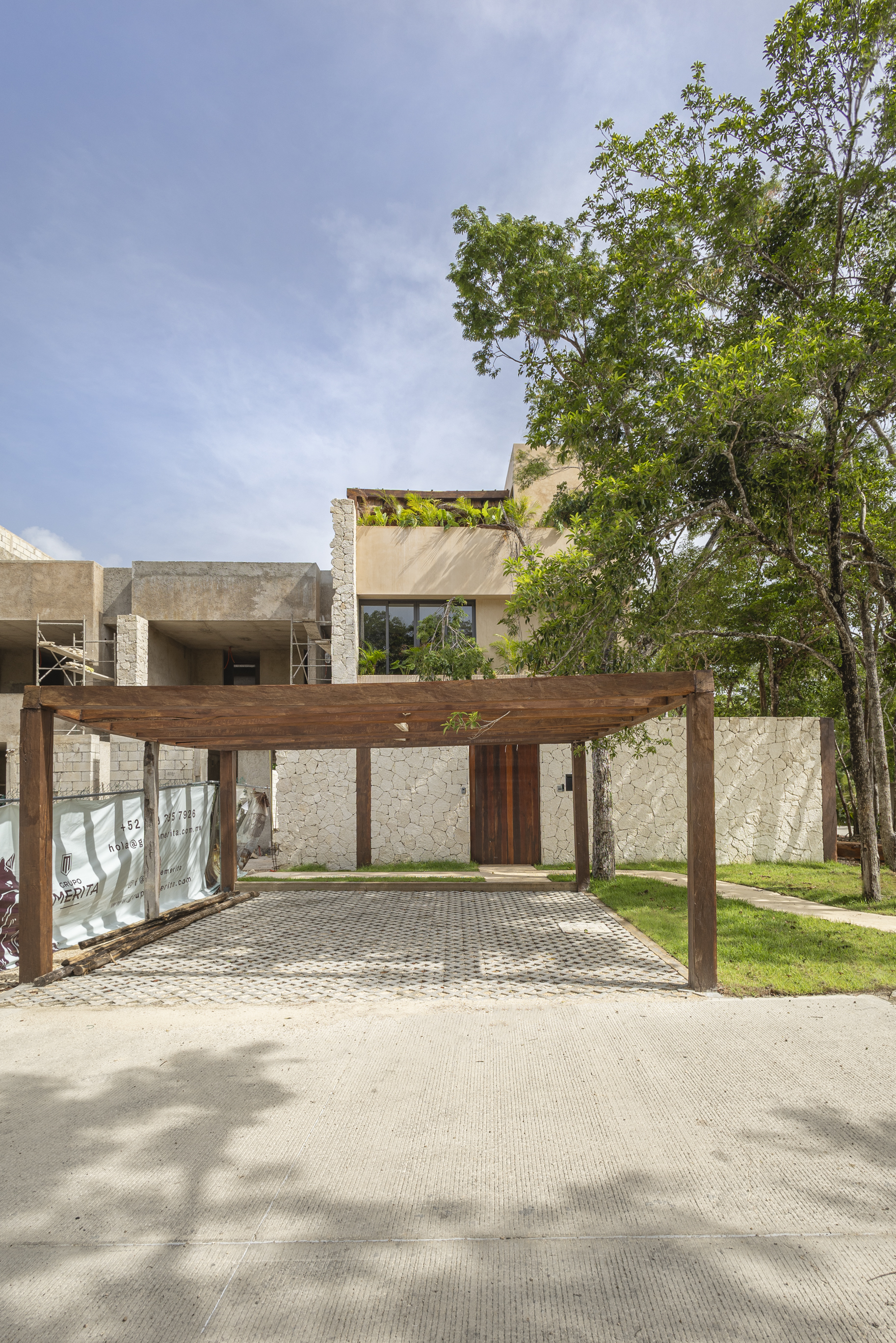 Tulum, 3 Bedrooms Bedrooms, ,3 BathroomsBathrooms,Villa,For Sale,1221