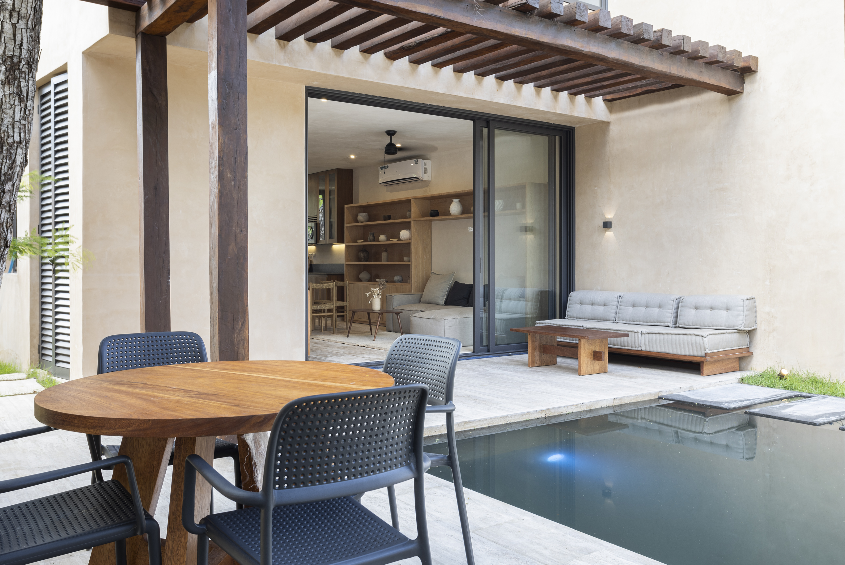 Tulum, 3 Bedrooms Bedrooms, ,3 BathroomsBathrooms,Villa,For Sale,1221