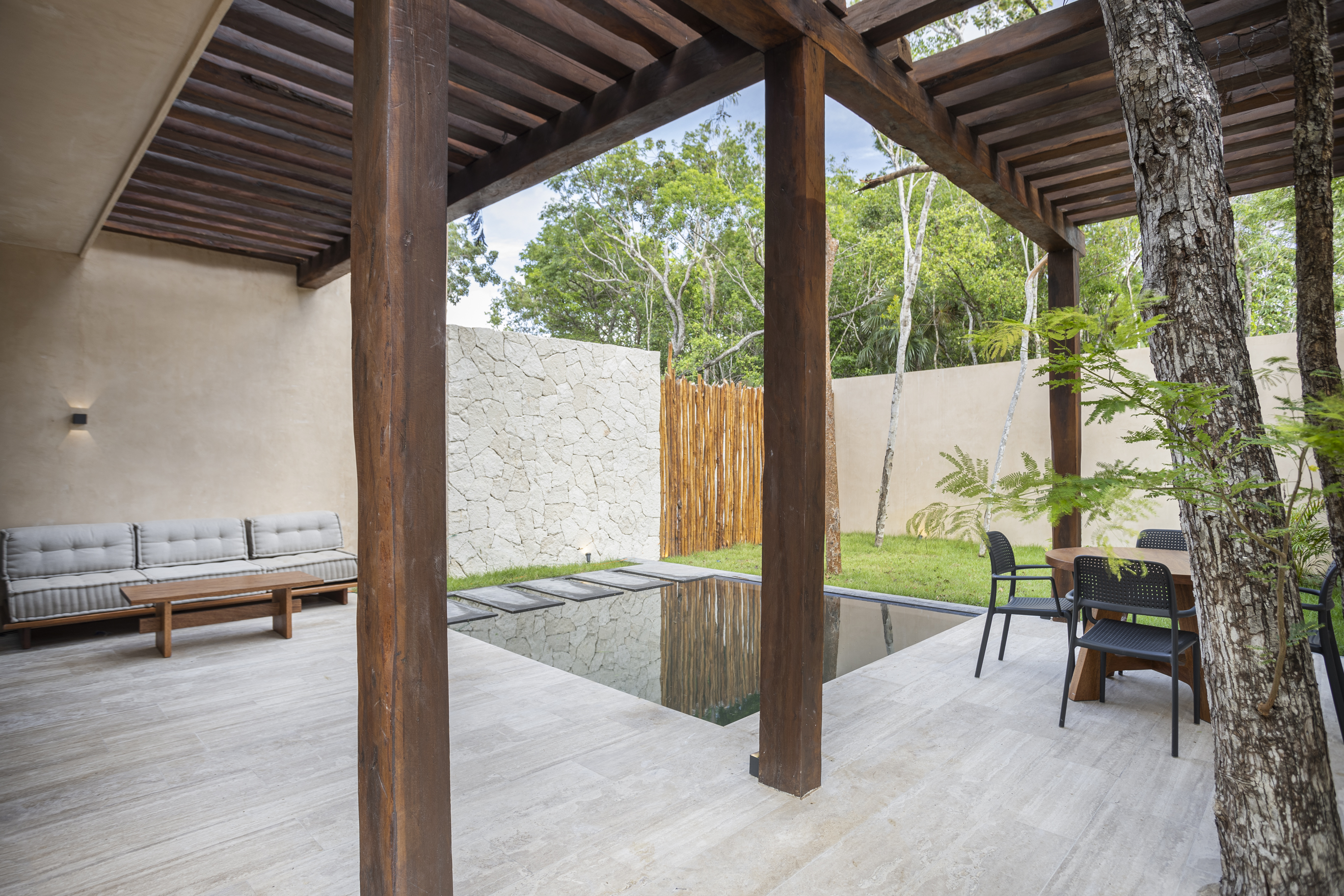Tulum, 3 Bedrooms Bedrooms, ,3 BathroomsBathrooms,Villa,For Sale,1221