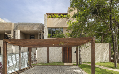 Tulum, 3 Bedrooms Bedrooms, ,3 BathroomsBathrooms,Villa,For Sale,1221