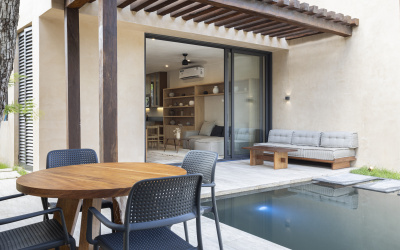 Tulum, 3 Bedrooms Bedrooms, ,3 BathroomsBathrooms,Villa,For Sale,1221