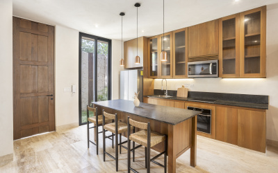Tulum, 3 Bedrooms Bedrooms, ,3 BathroomsBathrooms,Villa,For Sale,1221