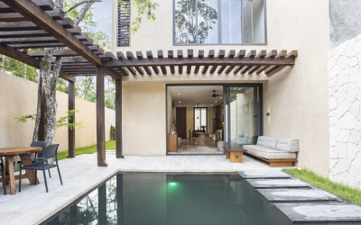 Tulum, 3 Bedrooms Bedrooms, ,3 BathroomsBathrooms,Villa,For Sale,1221