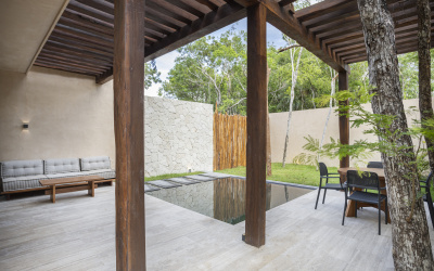 Tulum, 3 Bedrooms Bedrooms, ,3 BathroomsBathrooms,Villa,For Sale,1221