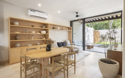 Tulum, 3 Bedrooms Bedrooms, ,3 BathroomsBathrooms,Villa,For Sale,1221